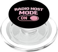 Modalità host radio uno PopSockets PopGrip per MagSafe
