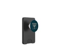 Modalità Legacy abilitata Attendere Messaggio di sistema PopSockets PopWallet per MagSafe