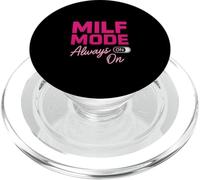 Modalità MILF Sempre Attiva PopSockets PopGrip per MagSafe