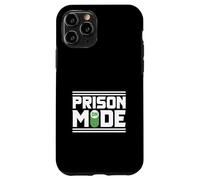 Modalità Prigione - Agente di polizia penitenziaria Custodia per iPhone 11 Pro