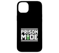 Modalità Prigione - Agente di polizia penitenziaria Custodia per iPhone 14 Plus