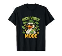 modalità Rich Vibes Duck Energy Maglietta