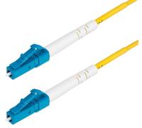 Modalità Singola OS2 LC Simplex Lsoh Fibra Ottica Cavo Patch, 3M -