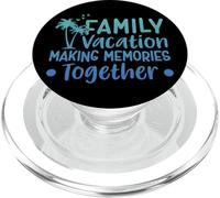 Modalità vacanze estive in famiglia per creare ricordi insieme PopSockets PopGrip per MagSafe