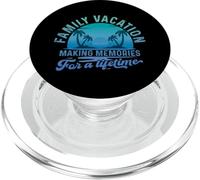 Modalità vacanze estive in famiglia per creare ricordi per una vita PopSockets PopGrip per MagSafe