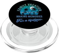 Modalità vacanze estive in famiglia per creare ricordi per una vita PopSockets PopGrip per MagSafe