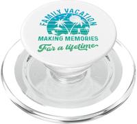 Modalità vacanze estive in famiglia per creare ricordi per una vita PopSockets PopGrip per MagSafe
