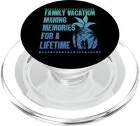 Modalità vacanze estive in famiglia per creare ricordi per una vita PopSockets PopGrip per MagSafe