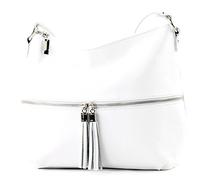 modamoda de - Borsa a tracolla Ital Umhänge- / pelle T159, Medium