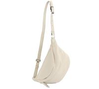 modamoda de - Borsa Italiana manuale/sera piccola in pelle T77, Colore:Crema2