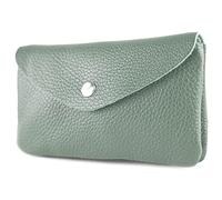 modamoda de - P11 - ital. Portafoglio in pelle da donna medio, M, Classico