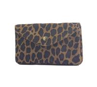 modamoda de P11 Portafoglio da donna in pelle 16x10 cm, fatto a mano in Italia, M