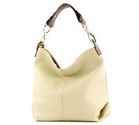 modamoda de T168 - Borsa a tracolla in pelle, Medium