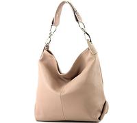 modamoda de T168 - Borsa a tracolla in pelle, rosato., Medium