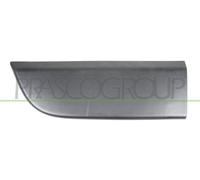 Modan. Porta Ant. SX Nera Goffr. Con Clips Renault Master 10/19 - 02/24