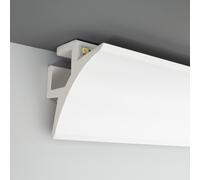 Modanatura 2 m per 2 Strisce LED ARCOS 85