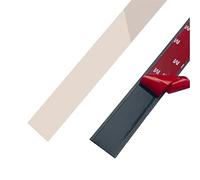 Modanatura A Specchio Metallizzata da 9,8 Piedi Modanatura Flessibile da Staccare E Attaccare E Modanatura da Parete Decalcomania da Parete In Metallo per Soffitto Cornice per Specchio E Altro Ancora