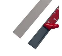 Modanatura A Specchio Metallizzata da 9,8 Piedi Modanatura Flessibile da Staccare E Attaccare E Modanatura da Parete Decalcomania da Parete in Metallo per Soffitto Cornice per Specchio E Altro Ancora