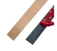 Modanatura A Specchio Metallizzata da 9,8 Piedi Modanatura Flessibile da Staccare E Attaccare E Modanatura da Parete Decalcomania da Parete In Metallo per Soffitto Cornice per Specchio E Altro Ancora