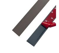 Modanatura A Specchio Metallizzata da 9,8 Piedi Modanatura Flessibile da Staccare E Attaccare E Modanatura da Parete Decalcomania da Parete In Metallo per Soffitto Cornice per Specchio E Altro Ancora