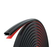 Modanatura adesiva di gomma flessibile del quarto di giro dell'installazione facile per il modanatura della gomma dell'angolo dei bordi della parete & del gabinetto delle scale