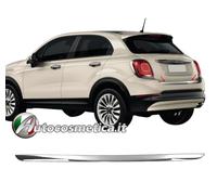 Modanatura adesiva striscia cornice profilo portabagagli per Fiat 500X 2014+