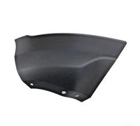 Modanatura angolare paraurti anteriore destro per EcoSport 2018-2022, materiale ABS, nero, pezzo di ricambio compatibile con GN1Z-17D957-DB