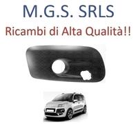 MODANATURA ANTERIORE DESTRA DX CON FORO FENDINEBBIA CITROEN C3 PICASSO (09/11)