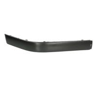 Modanatura anteriore destra sul paraurti per BMW E34 ->03/94