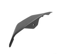 Modanatura anteriore esterna per Ninebot per scooter elettrico ZT3 Pro, robusto alloggiamento in PC+ASA sinistra/destra, copertura resistente alle intemperie grigio (anteriore sinistro)