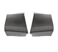 Modanatura anteriore inferiore per Mazda per cx-3 2016-2021 Fermo a clip per rivestimento parafango nero ABS D10E-51-PJ0C LH+RH