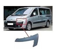 MODANATURA ANTERIORE SOTTOFARO SX PER FIAT SCUDO CITROEN JUMPY PEUGEOT EXPERT 06