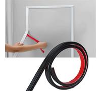 Modanatura Autoadesiva da 16,4 Piedi per Bordi di Piastrelle Paraschizzi Stucco Impermeabile E Strisce di Finitura Modanatura Flessibile per Bordi di Pavimenti Paraschizzi