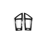 Modanatura Bocchette Aria Compatibile Con Hyundai Per Sonata 2011-2015 LHD RHD Cornice Per La Bocchetta Dell'aria Del Cruscotto Dell'auto Copertura Decorativa Adesivo