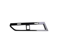 Modanatura Bocchette Aria Compatibile Con Per Tiguan 2017-2020 Cornice Per Bocchetta Dell'aria Centrale Per Auto Copertura Decorativa Adesivo