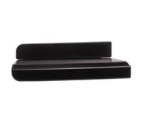 MODANATURA CANTONALE PARAURTI POST SX NERA LUCIDA PER LAND ROVER DEFENDER 2020