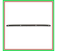 Modanatura centrale posteriore per serie 3 e46 2001-2005 con fori sensori park