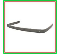 Modanatura paraurti posteriore per classe e w210 1995-1999 primer fori sensori