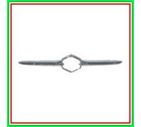 Modanatura Centrale Cromata-Griglia Mod Fino 01 Suzuki Grand Vitara-(Anno 1999-2