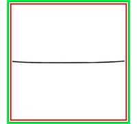 BLIC Modanatura paraurti