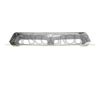 Modanatura Centrale Cromata Per Mercedes Ml Class (w166) Dal 2011 Al 2015