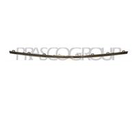 Modanatura Centrale Cromata Per Volkswagen Passat B7 Dal 2010 Al 2014 Vg0551245