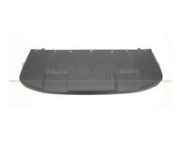 Modanatura Centrale Inferiore Nera Goffrata Per Ford Ecosport Dal 2018 Fd7521245
