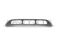Modanatura Centrale Inferiore Verniciata Argento Citroen C3 Aircross 2017-2021