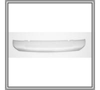 Modanatura Centrale Inferiore Verniciata Argento-Paraurti Anteriore Mitsubishi L