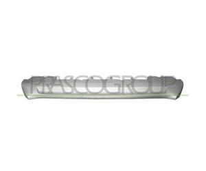 Modanatura Centrale Inferiore Verniciata Argento Per Volvo Xc90 Dal 2015 Al 2019