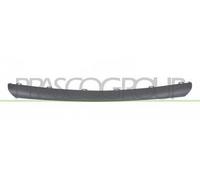MODANATURA CENTRALE NERA GOFFRATA-PARAURTI ANTERIORE 1 SERIES - F40 SPORT/LUXURY