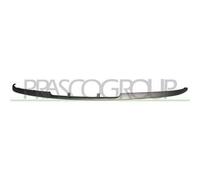 Modanatura Centrale Nera Goffrata Per Fiat Punto Dal 2003 Al 2011 Ft3401245