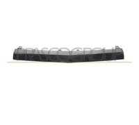 Prasco Mostrina paraurti ME4421215 - Modanatura centrale nera lucida per Mercedes C (W205/S205)