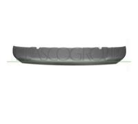 Modanatura Centrale Nera Per Mitsubishi L200 - Triton Dal 2015 Al 2019 Mb8241235